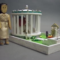 Thumbnail of Greek Temple project